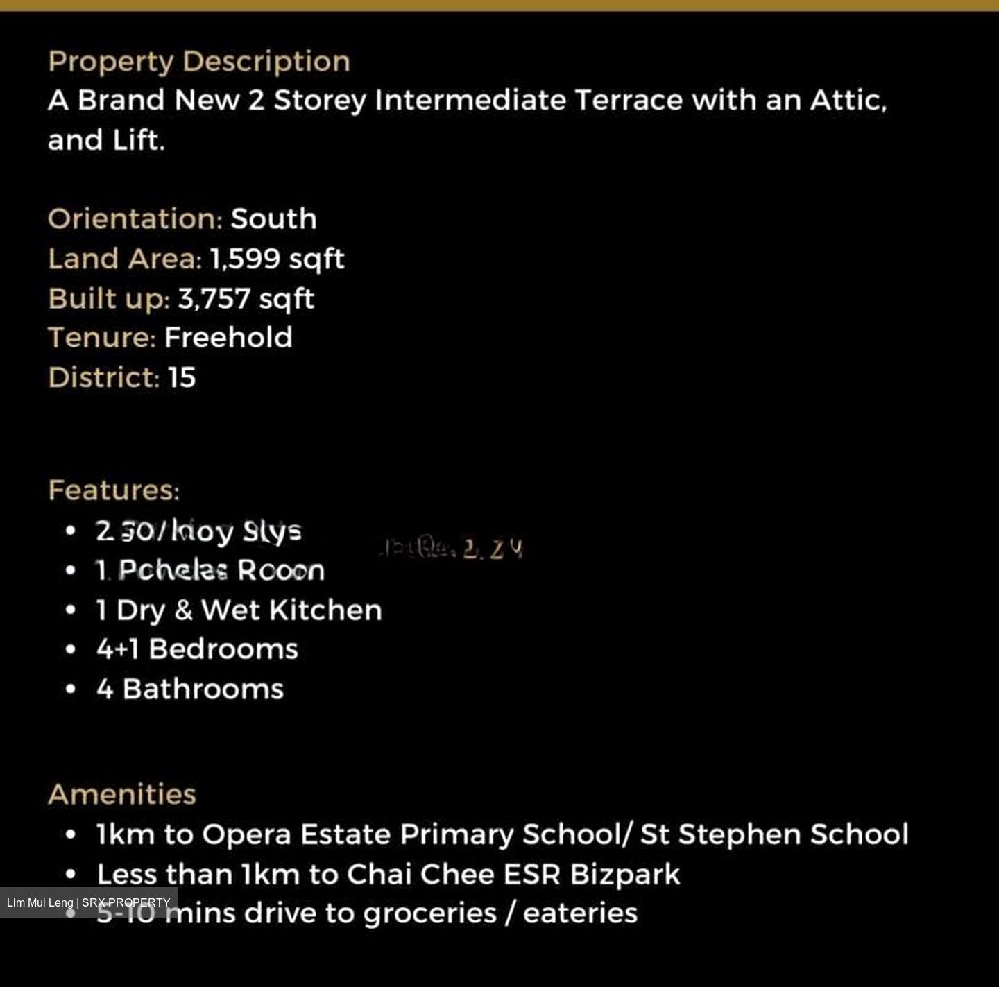 Opera Estate (D15), Terrace #553898671